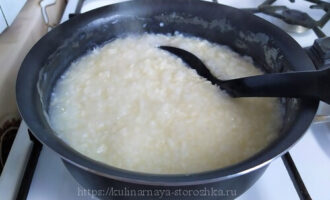 рис гигант для молочной каши с сахаром фото