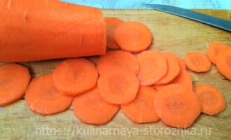 морковь для ухи фото