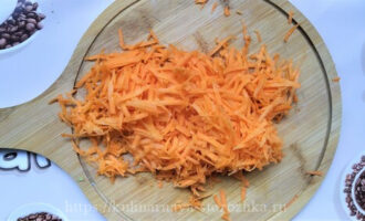 морковь для супа из грибов фото