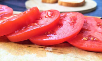 помидоры для бутербродов фото