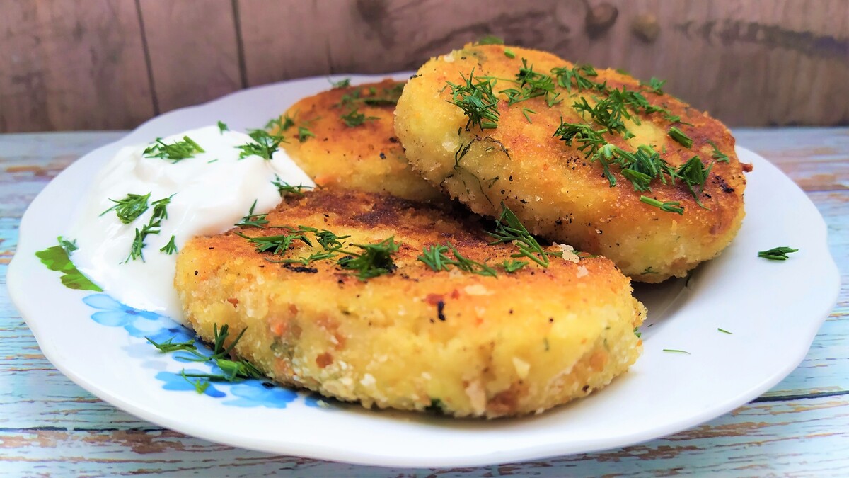 Как приготовить картофельные крокеты – рецепт с пошаговыми фото