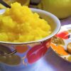 варенье-пятиминутка из апельсинового и лимонного жмыха пошагово фото