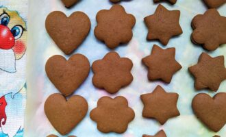 шоколадное песочное печенье рецепт пошаговый фото