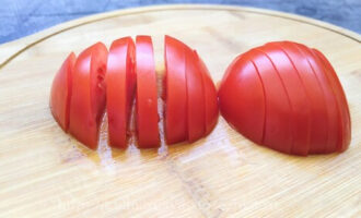 помидор для картошки-гармошки фото