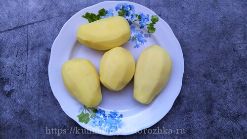 Картошка, запеченная в духовке — 5 способов приготовить вкусно