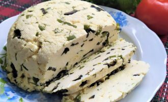 Удачный рецепт адыгейского сыра