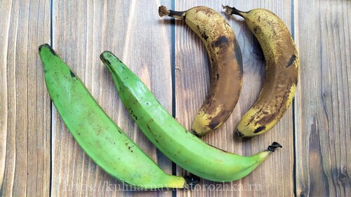 разница бананы плантайны и обычный банан фото