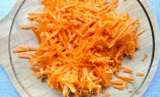 морковь для овощного рагу фото