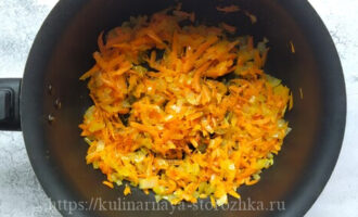 морковь лук для картофельного супа со звездочками фото