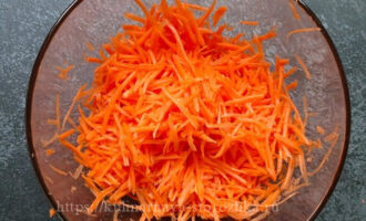 морковь соломка для витаминного салата фото