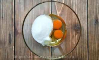 сахар яйцо ванильный фото