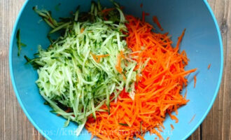 морковь огурец для салата на диете фото