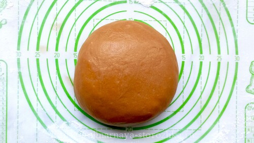 медовое тесто для приготовления торта фото